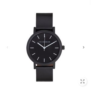 The original all black The Horse watch